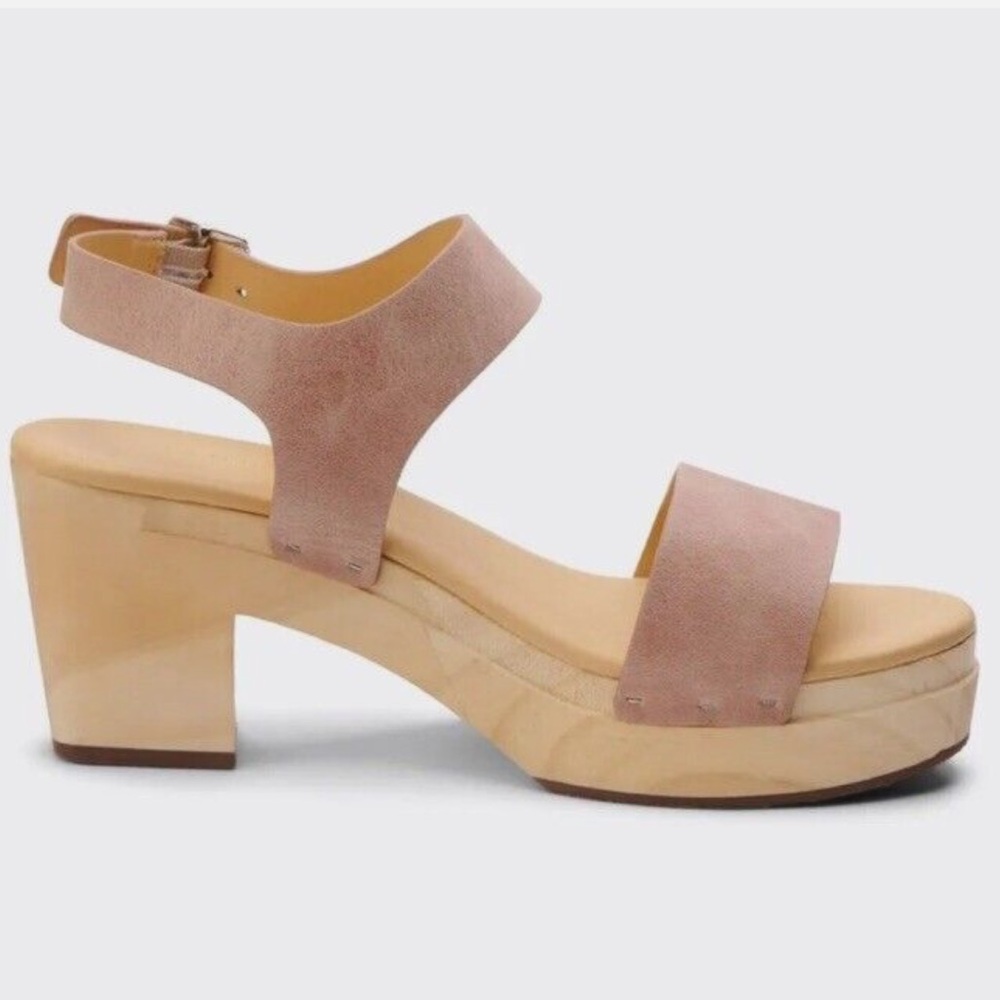 Nisolo All Day Open Toe Clog